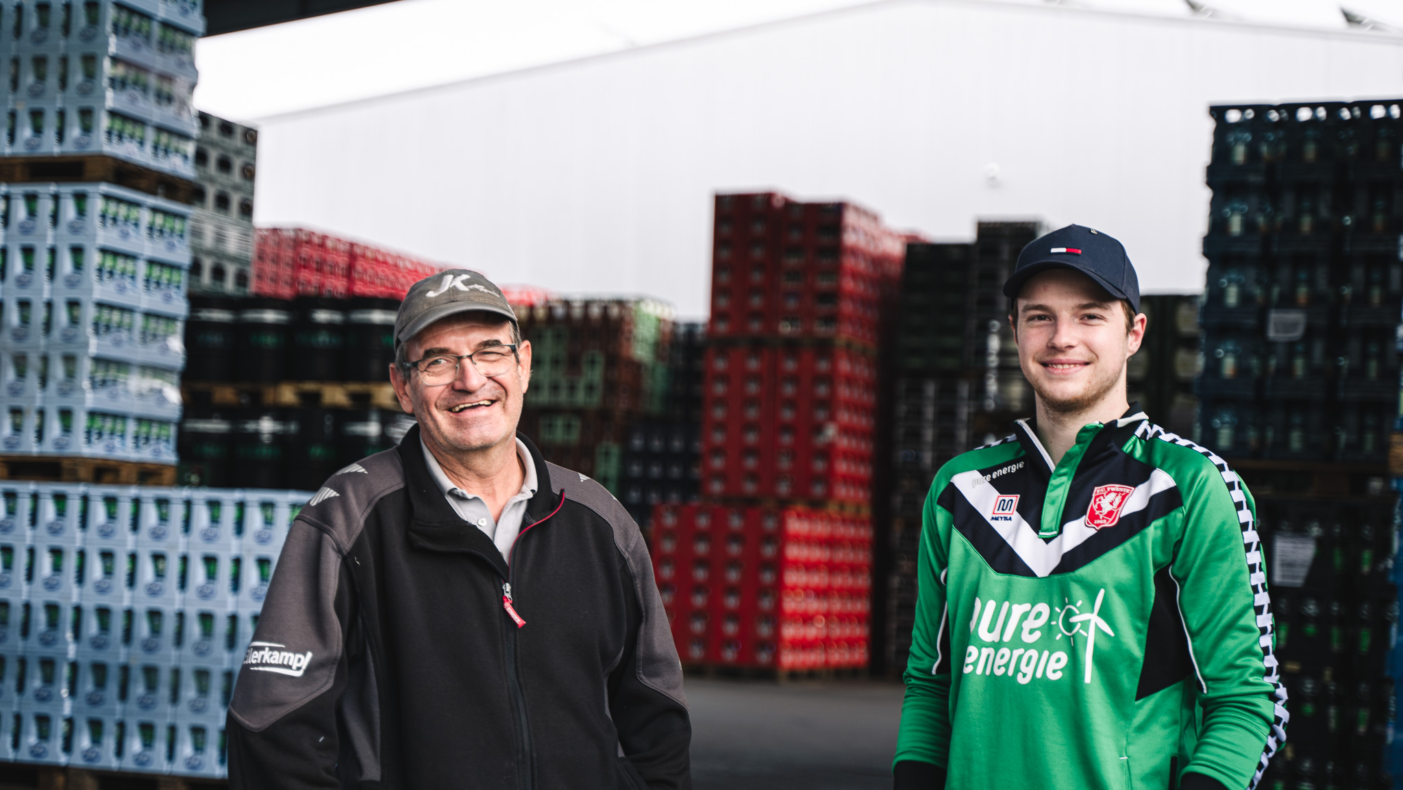 Getränkefachgroßhandel Ellerkamp | Ahaus und Umgebung | Zuverlässige Lieferung | Freundliches Team | Individuelle Kundenwünsche erfüllen