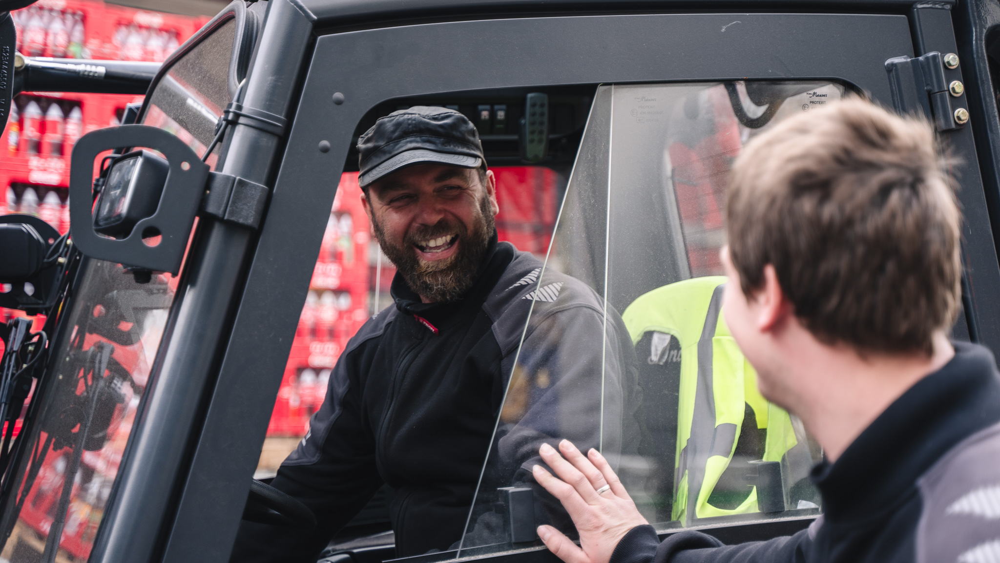 Getränkefachgroßhandel Ellerkamp | Ahaus und Umgebung | Zuverlässige Lieferung | Freundliches Team | Individuelle Kundenwünsche erfüllen