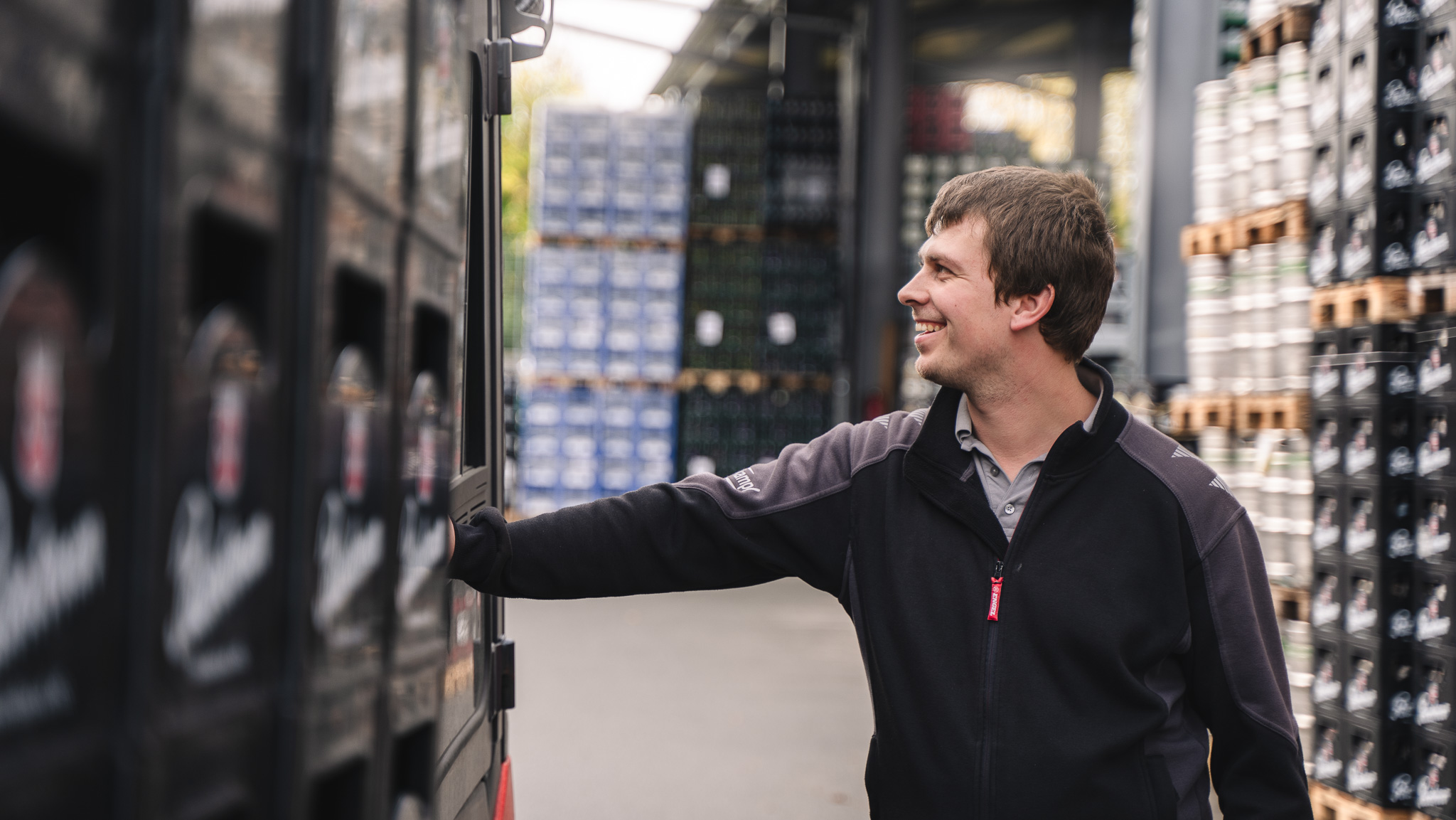 Getränkefachgroßhandel Ellerkamp | Ahaus und Umgebung | Zuverlässige Lieferung | Freundliches Team | Individuelle Kundenwünsche erfüllen