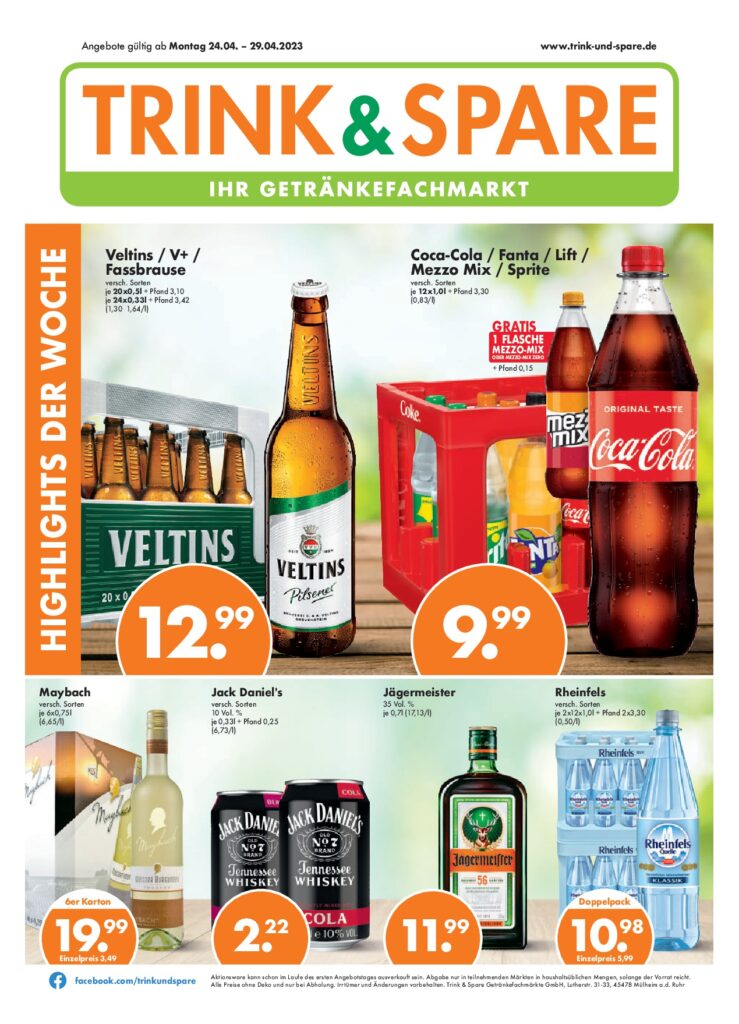 Getränkefachgroßhandel Ellerkamp | Ahaus und Umgebung | Zuverlässige Lieferung | Freundliches Team | Individuelle Kundenwünsche erfüllen